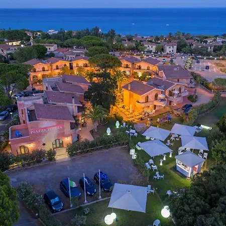 Apartmán Le Residenze Di Piazza Italia Costa Rei