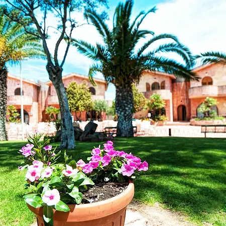 Le Residenze Di Piazza Italia Apartmán Costa Rei