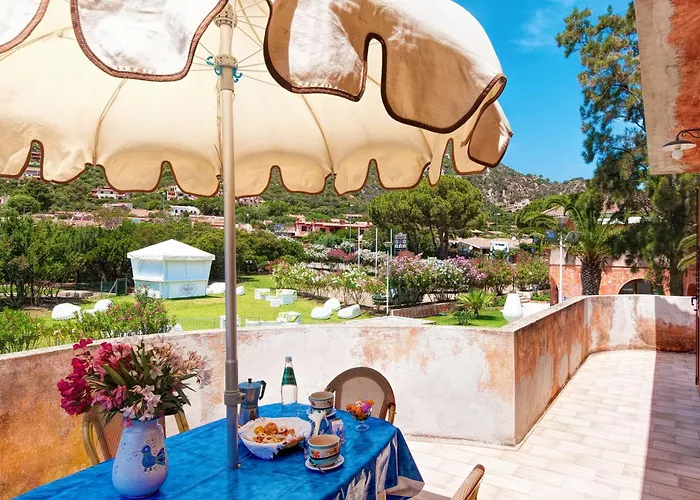 Le Residenze Di Piazza Italia Apartamento Costa Rei