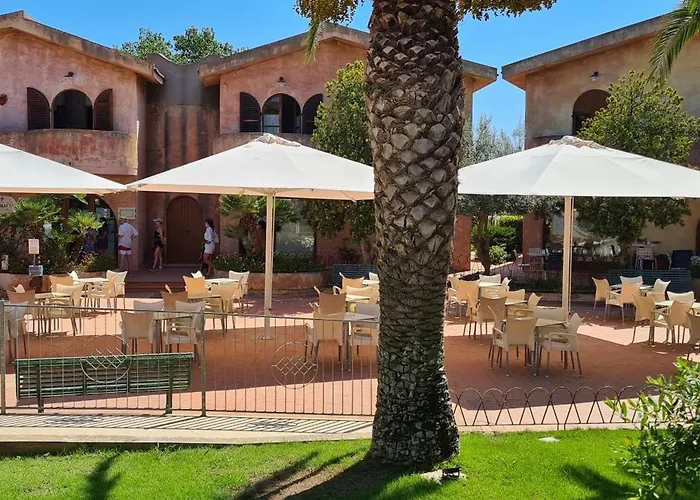 Le Residenze Di Piazza Italia Costa Rei