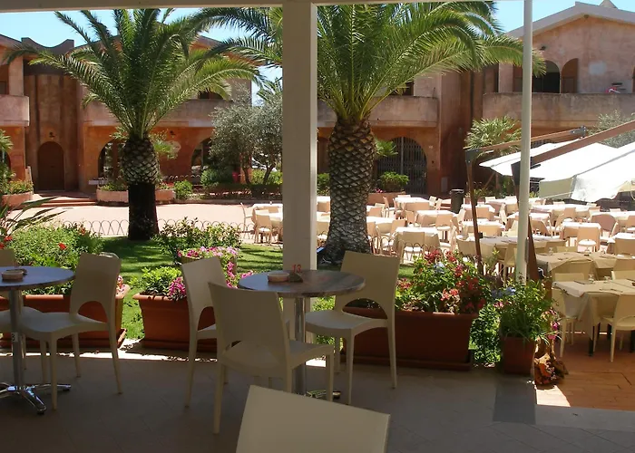 Le Residenze Di Piazza Italia * Costa Rei