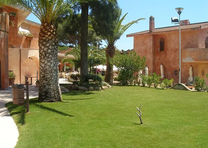 Le Residenze Di Piazza Italia Costa Rei
